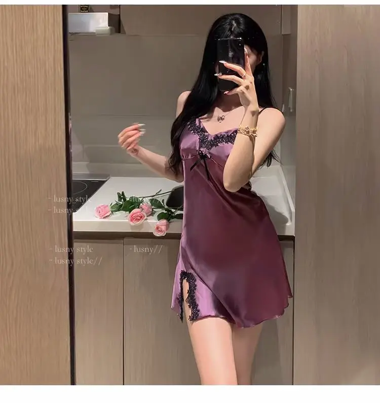 性感睡衣🌙纯欲风必备