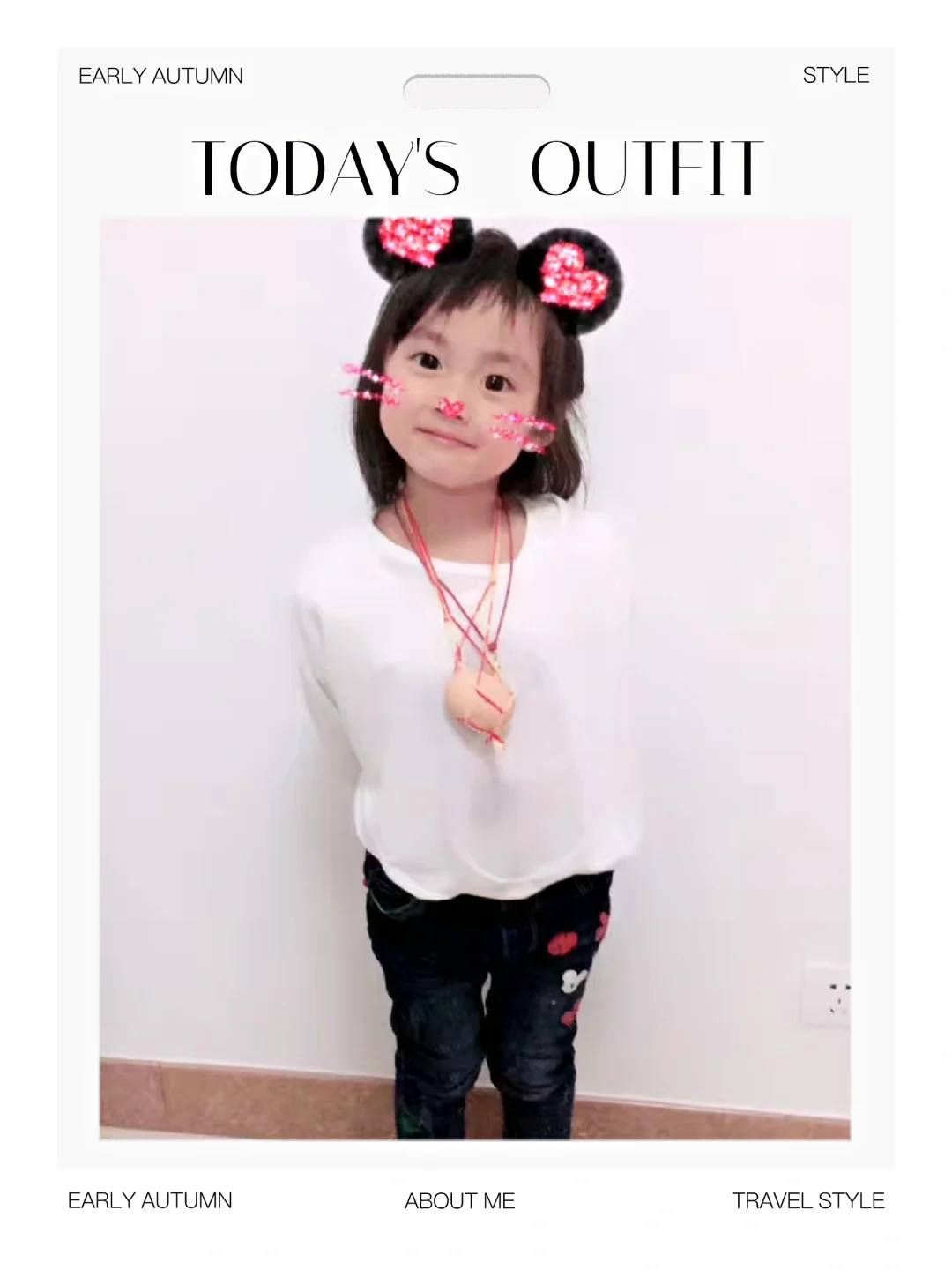 好甜好甜的女孩子👧🏻
