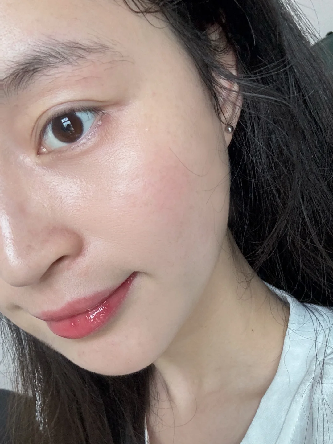 羡慕素颜皮肤好的
