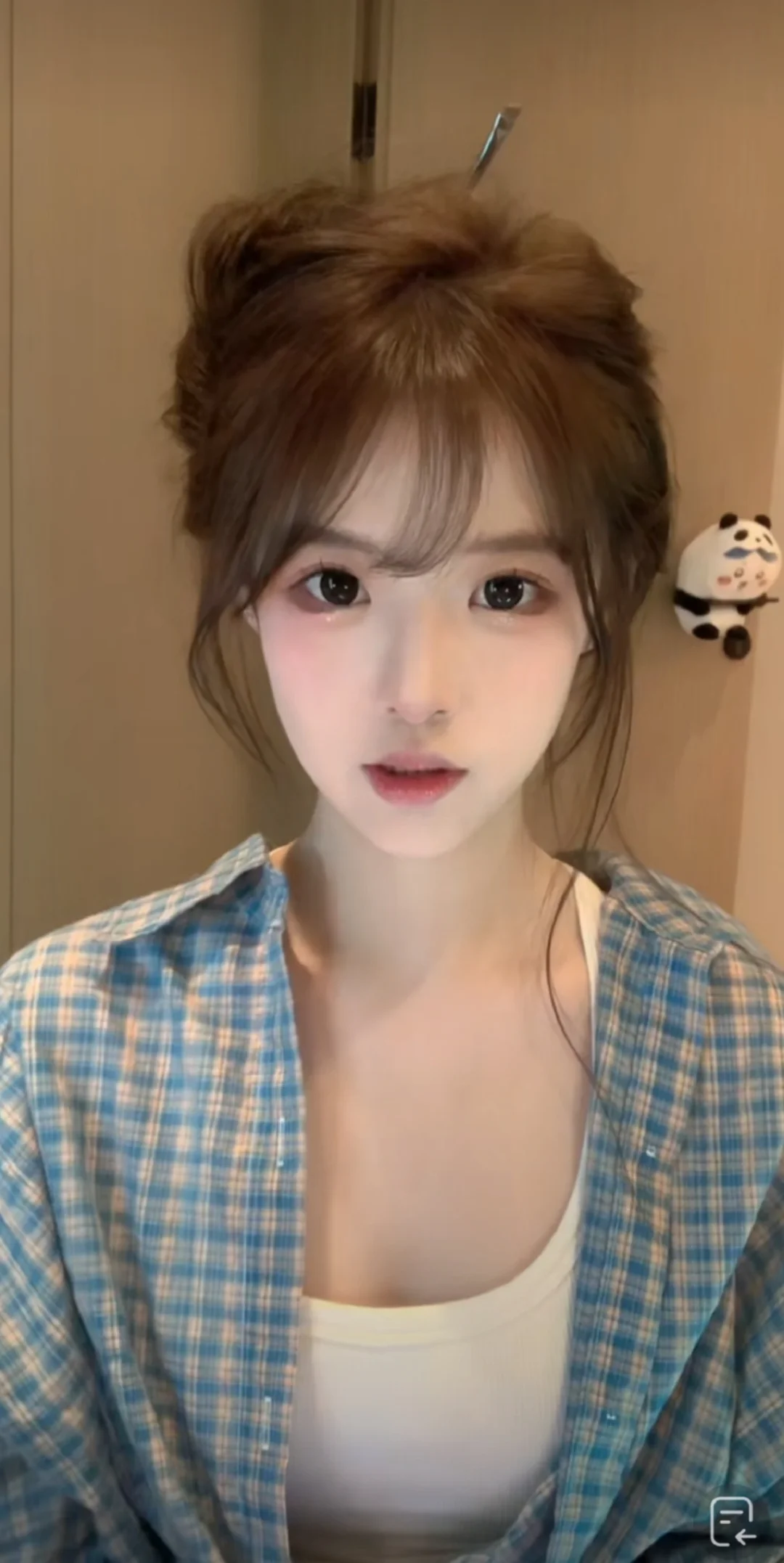为什么可爱清纯吸大哥？
