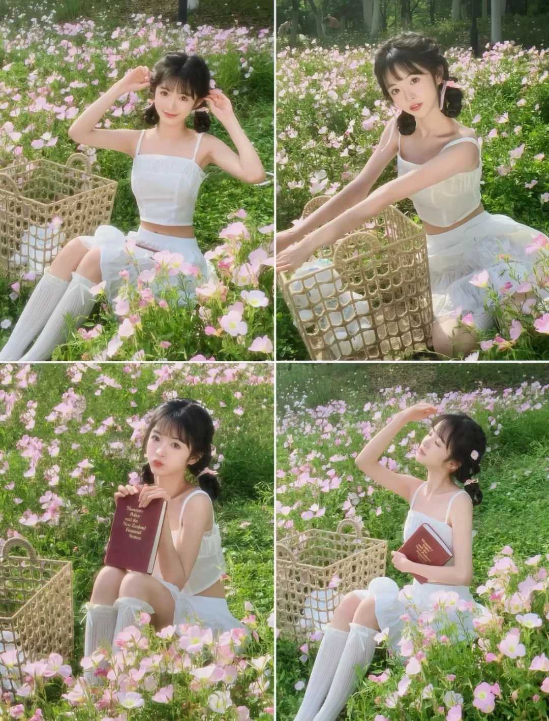 这周六找摄影互勉女模特