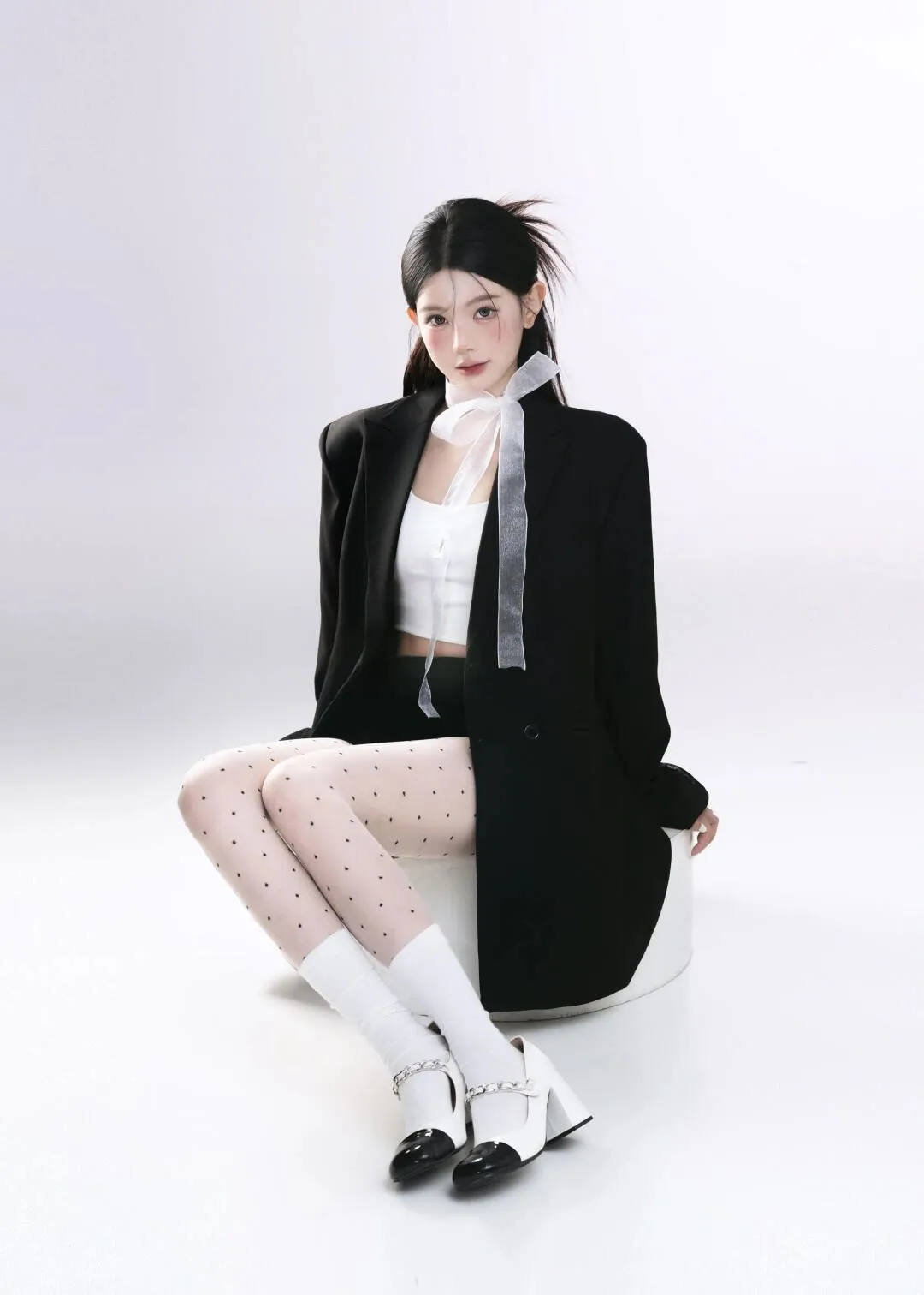救命🆘这组韩系女团写真也太高级了吧
