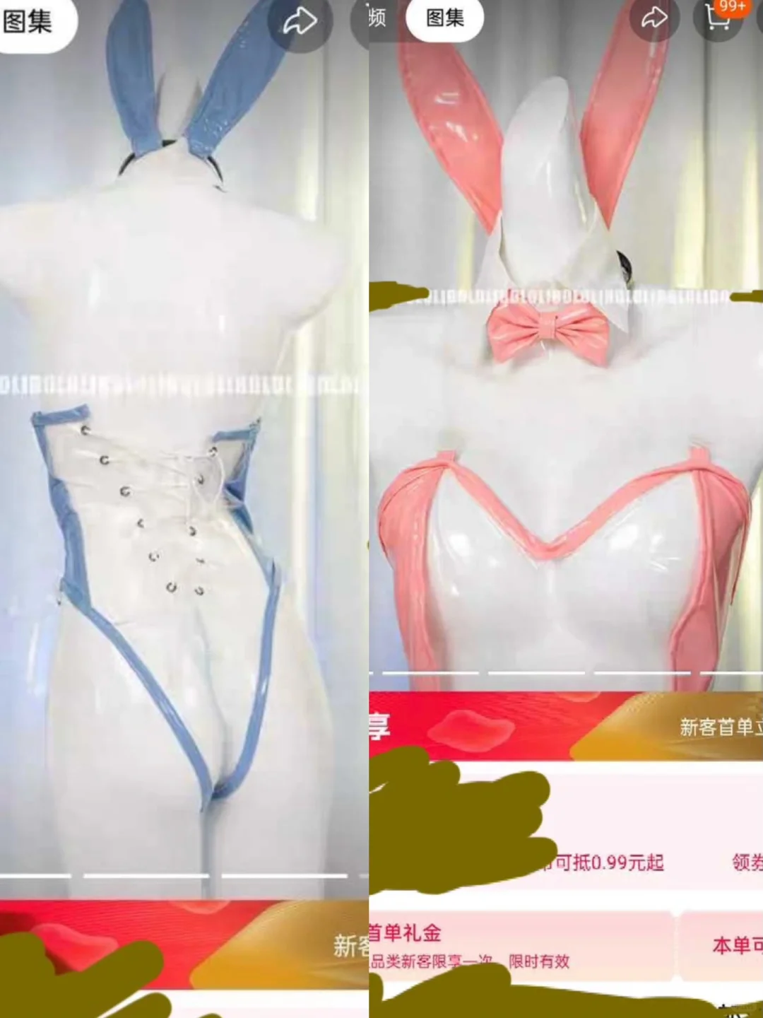 心血原创设计衣服，被工厂化抄袭❗