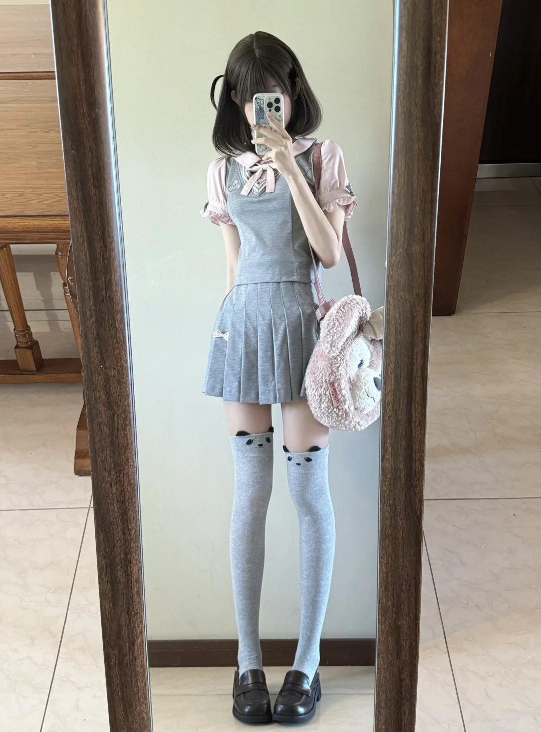 这套真的很少女！！！