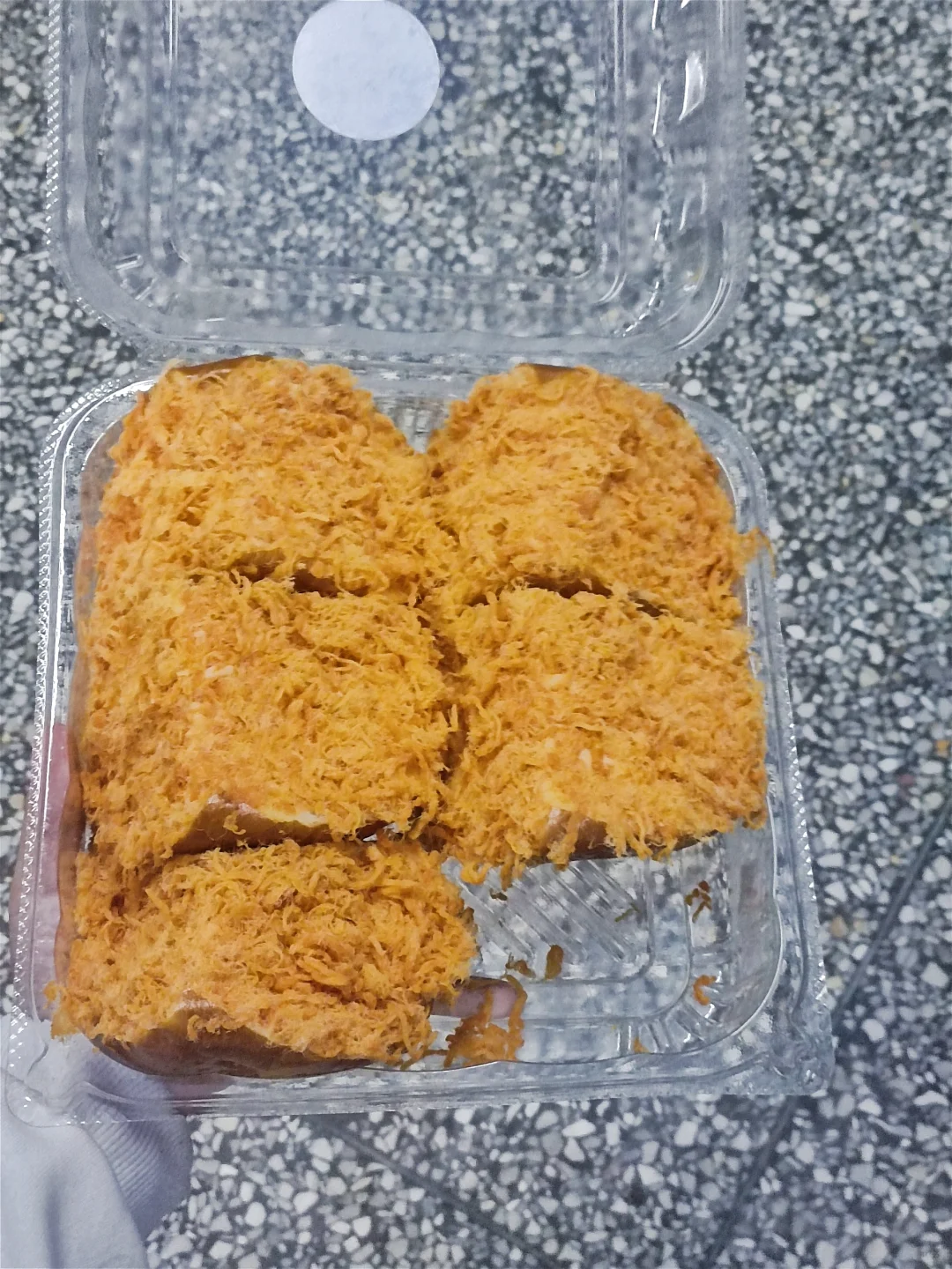 帮粉丝宝宝计算热量4.5
