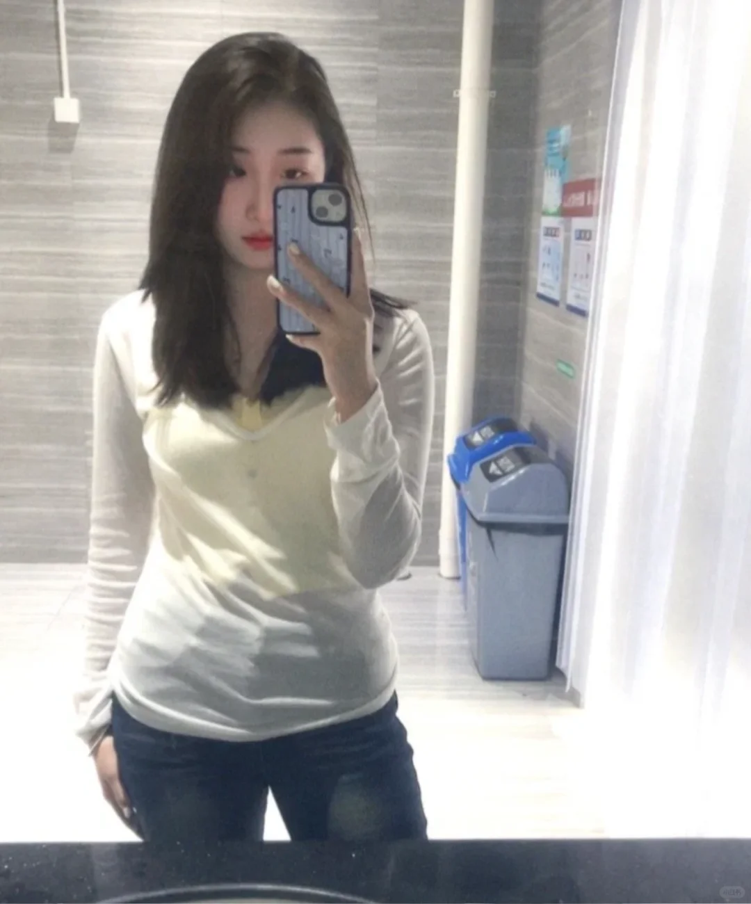 亦庄 不漂亮但耐看