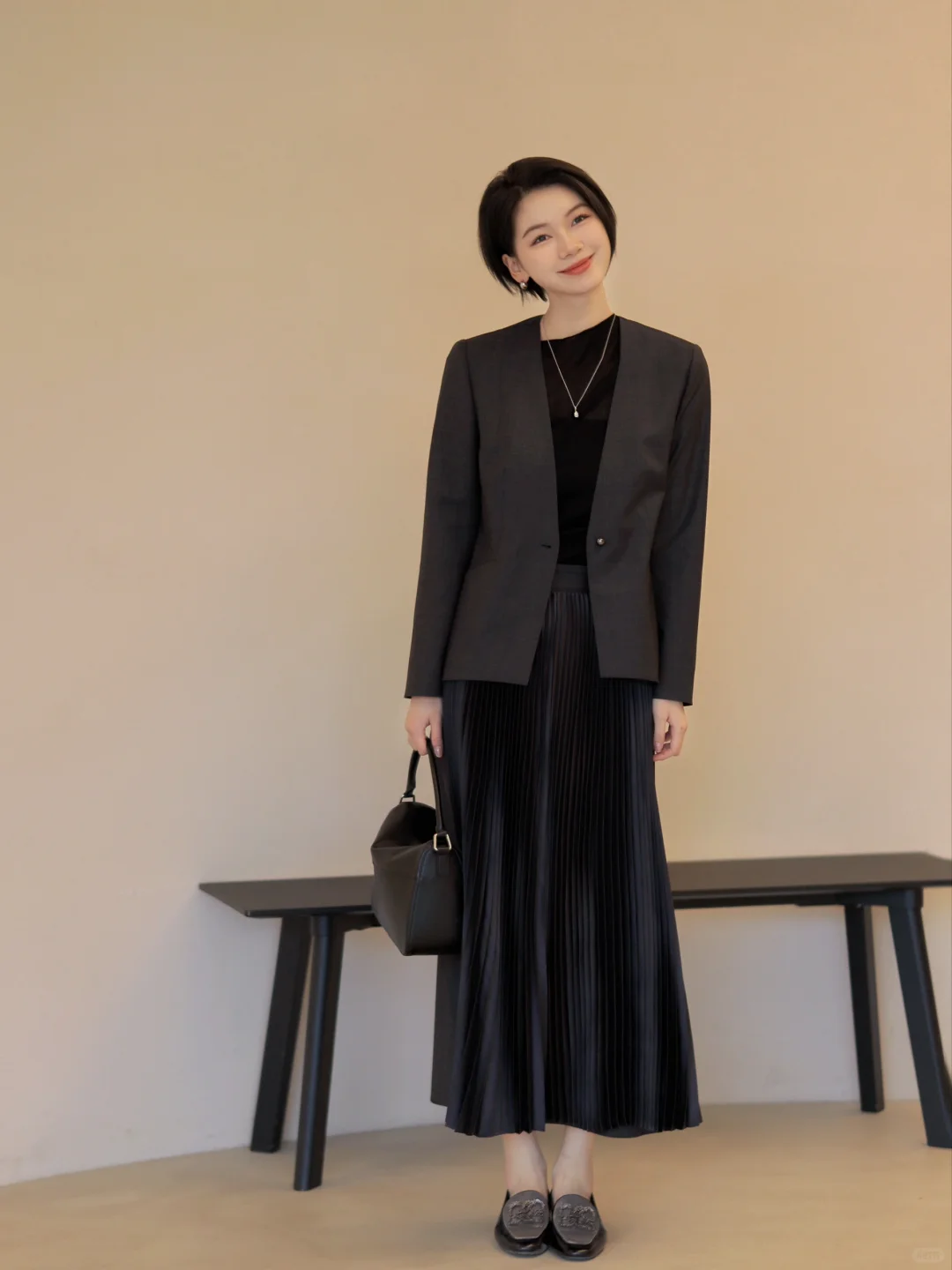 短发大女人，感觉至上🖤