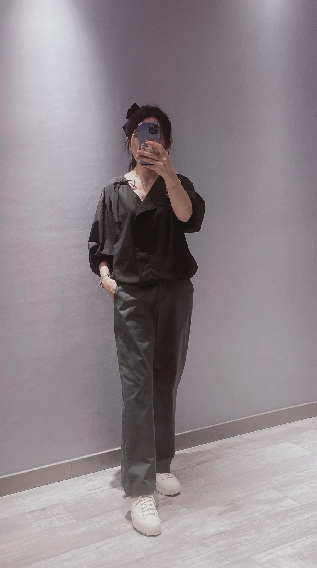 30+女性日常精致穿搭分享～28