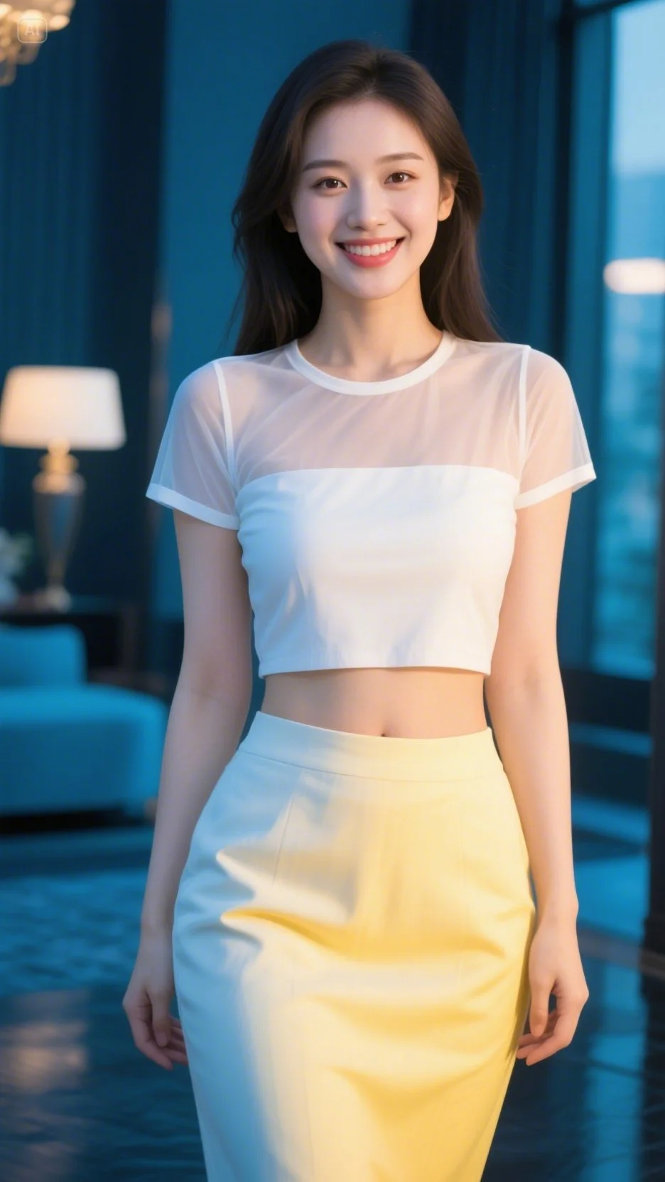 治愈系美女💃日常穿搭，无不良引导