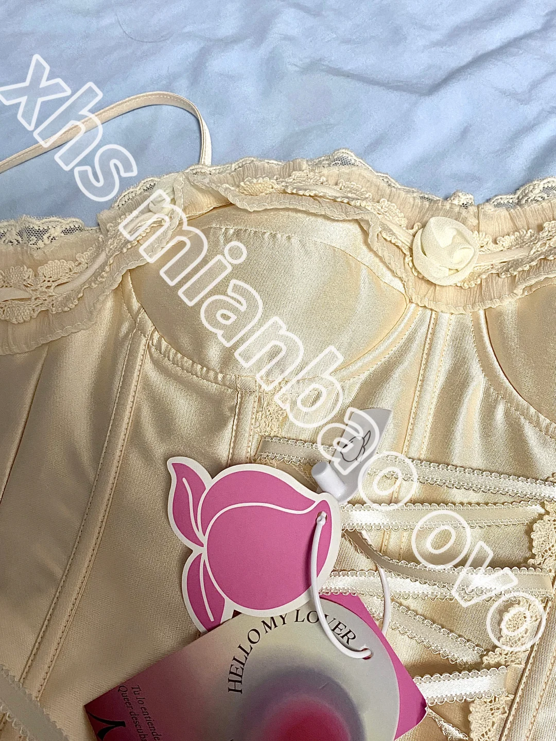 sisi酱胸衣测评😽