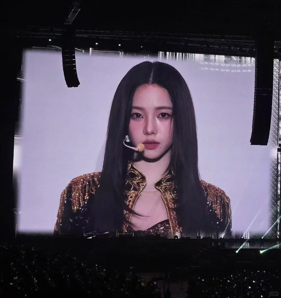 这套衣服柳姐穿得像女尊世界里的龙袍omg