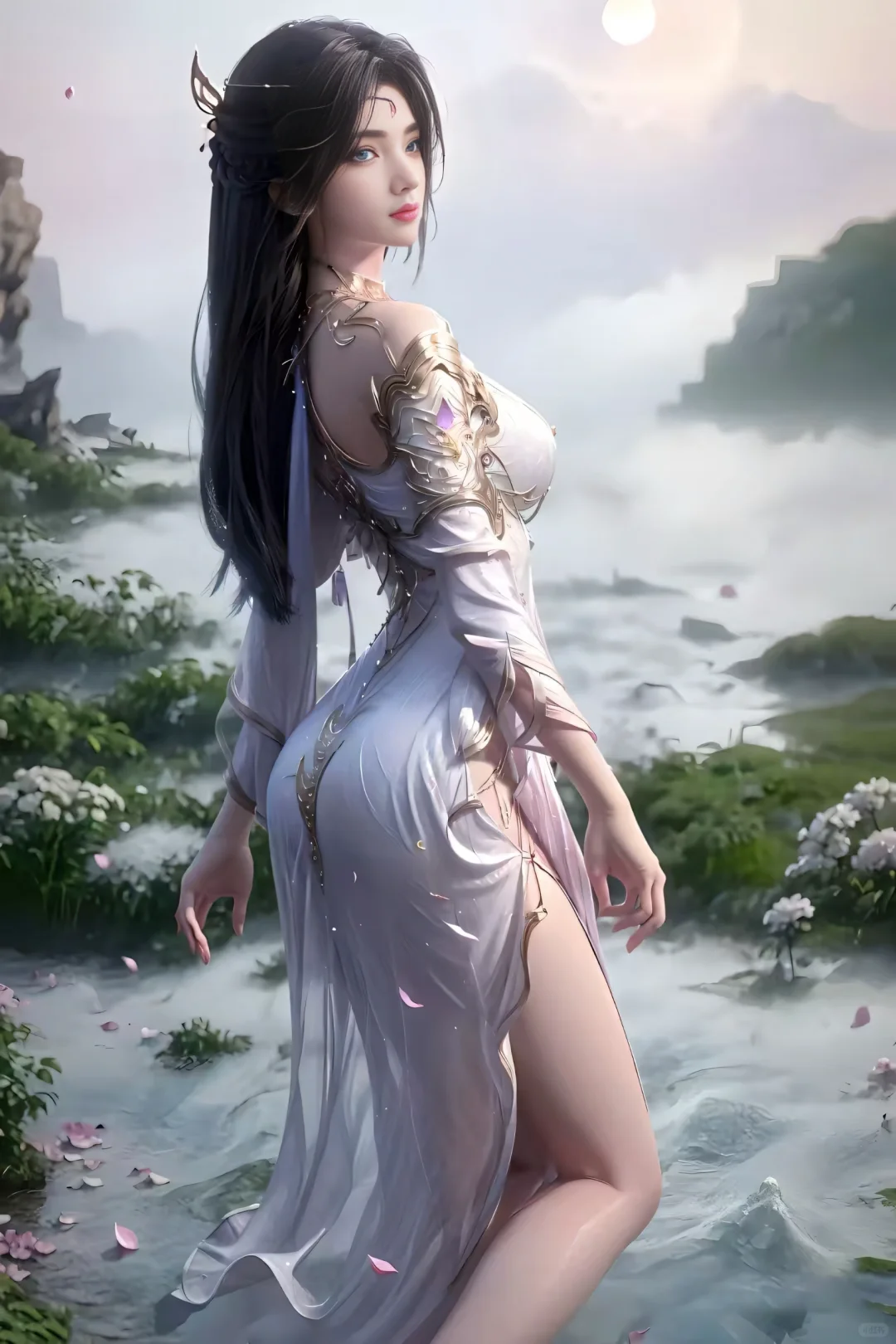 高清｜好看是好看，总感觉不像了