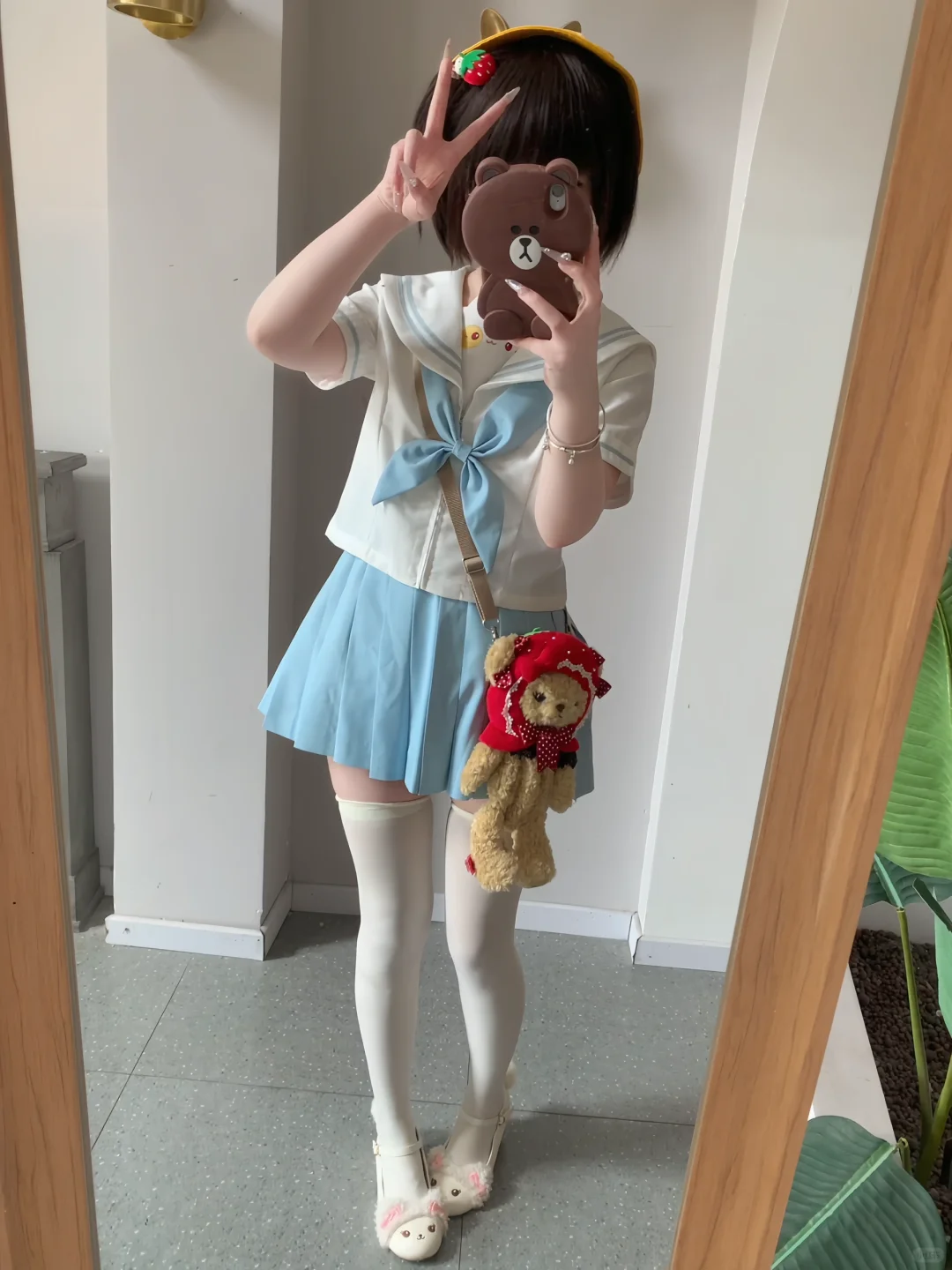 发个通知📢蓝色上啦 📢