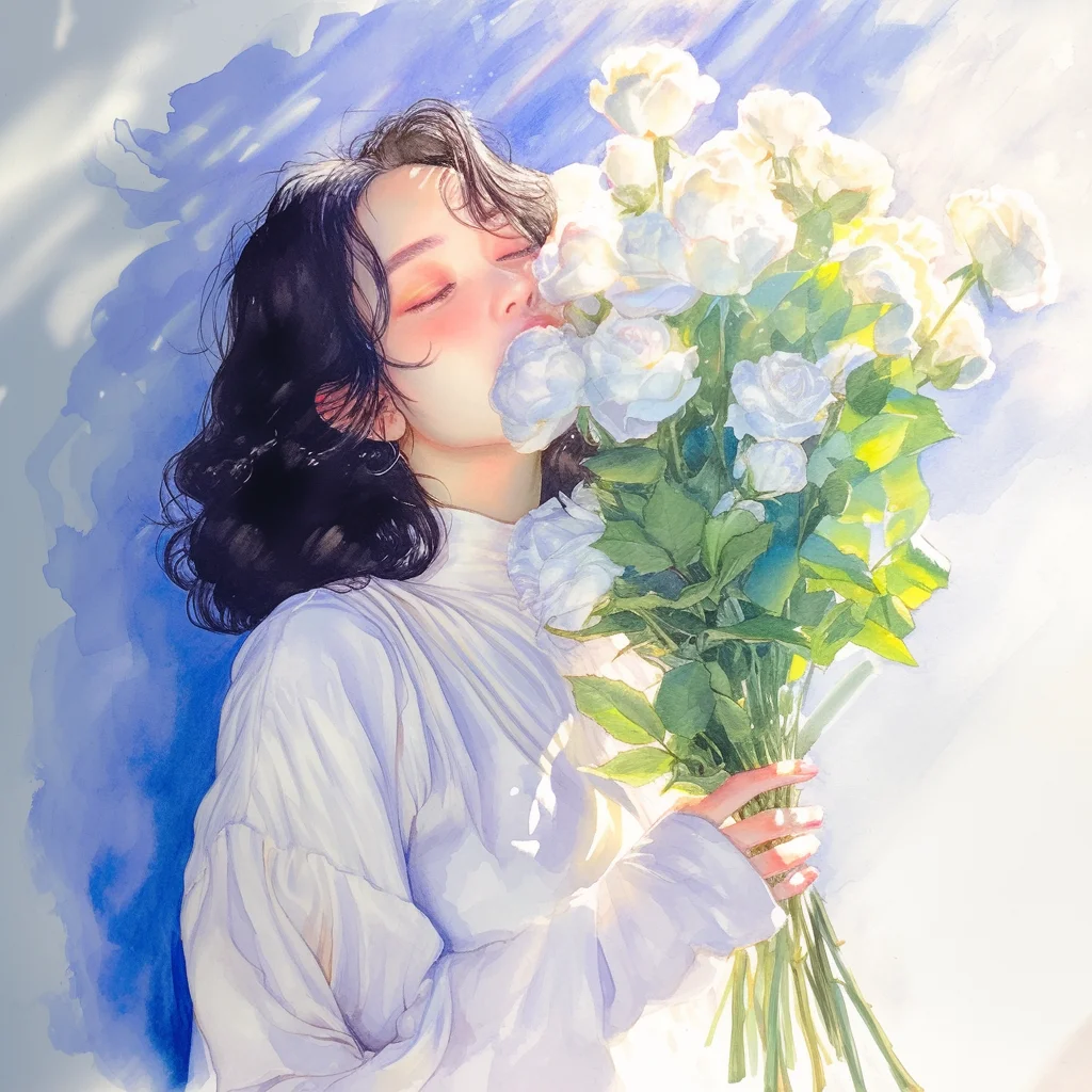 盛放不必迎合