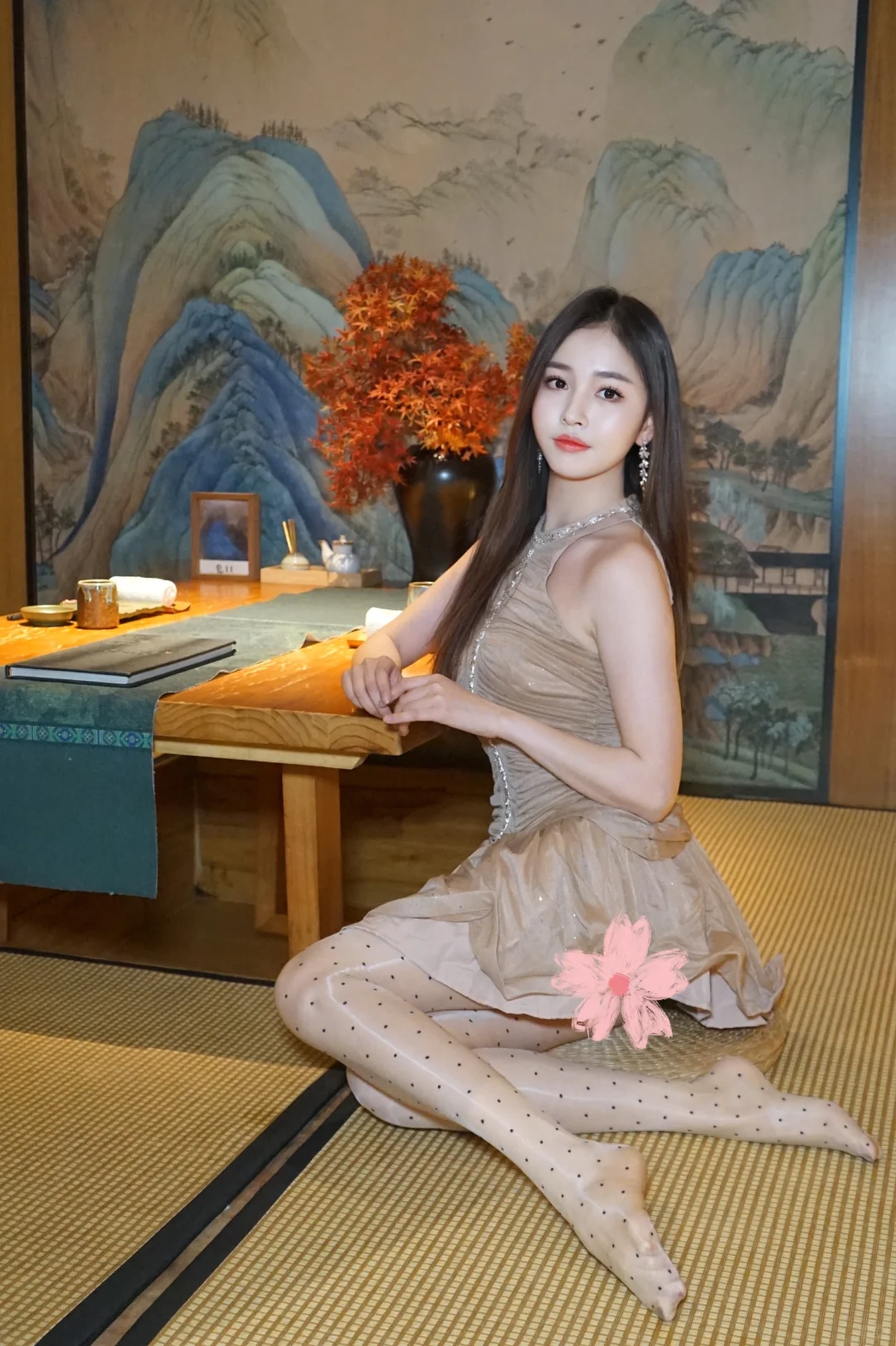 小姨哪味有吗？