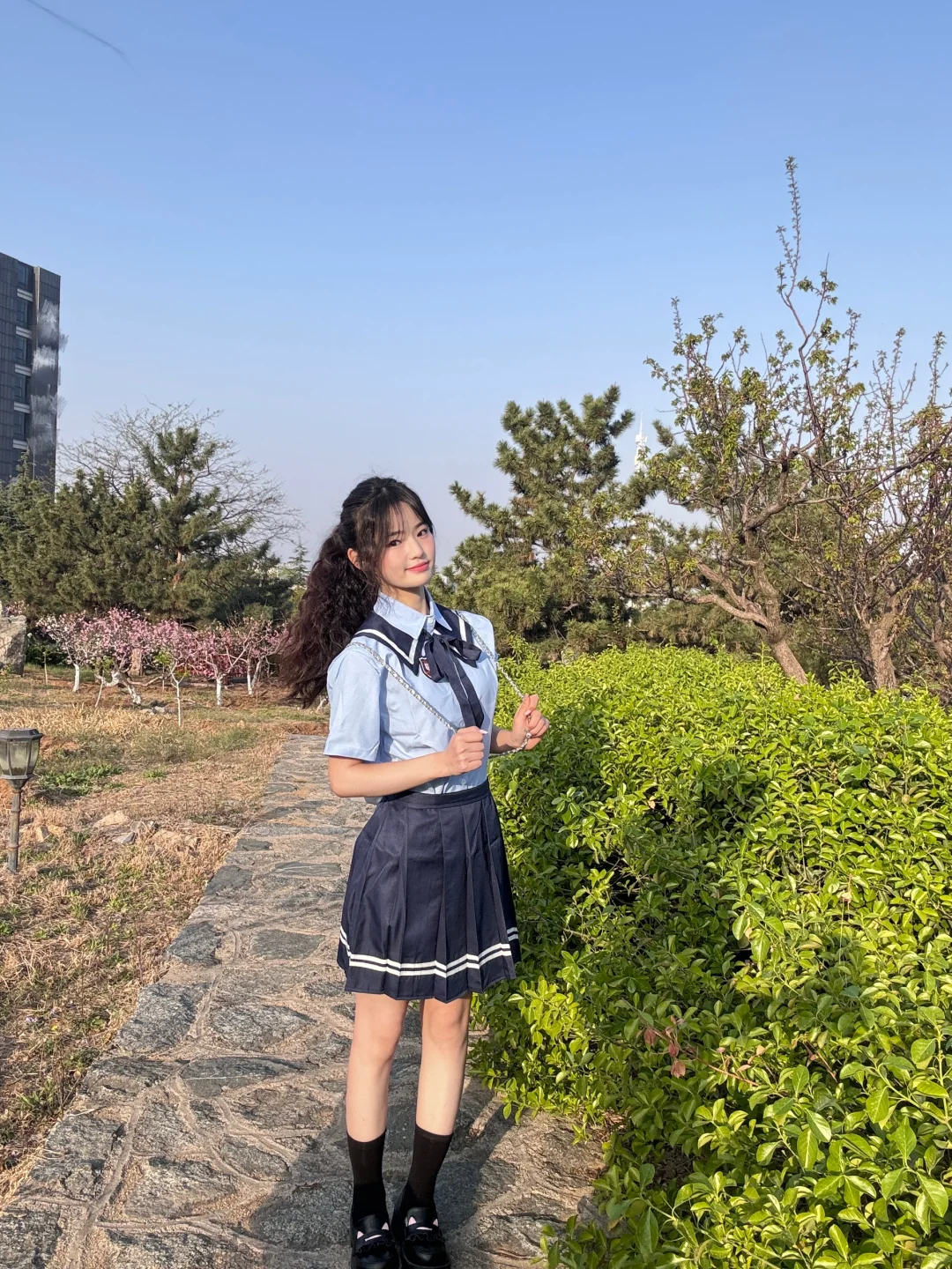 谁敢信这是童装