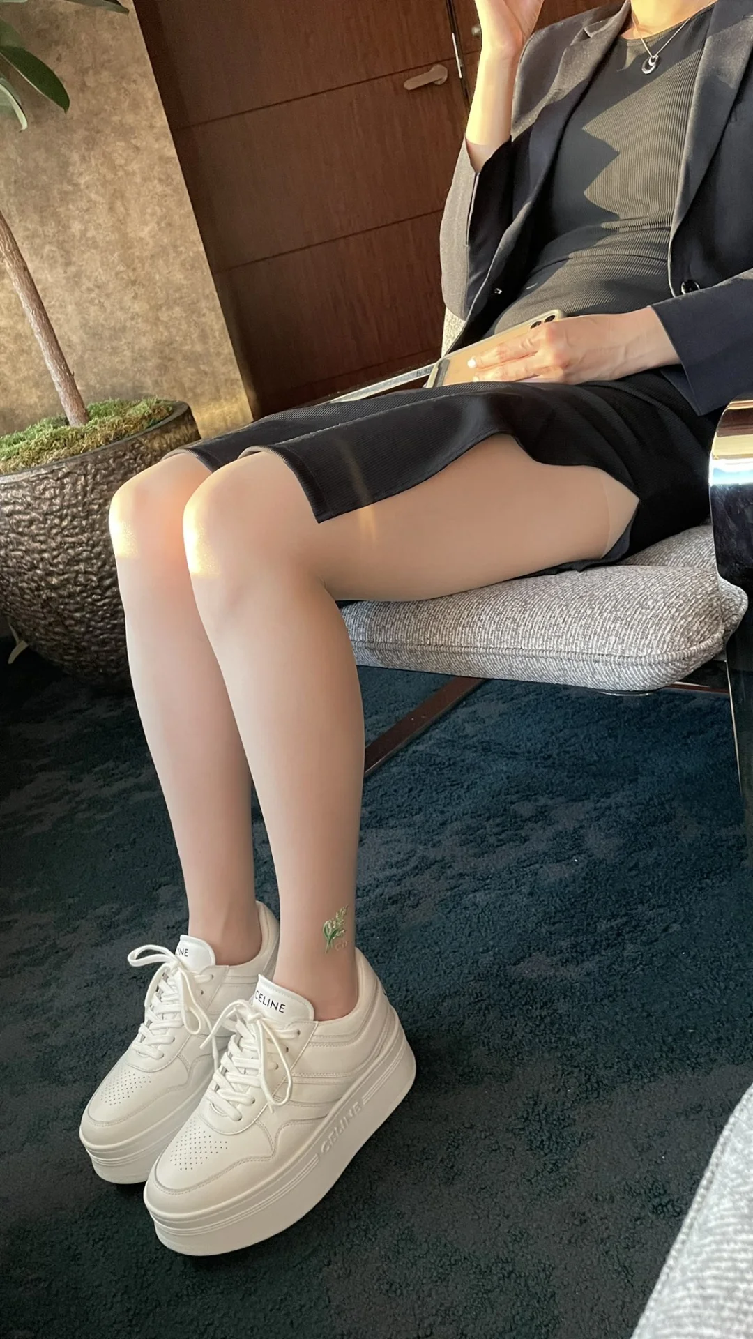 迪奥丝袜实拍