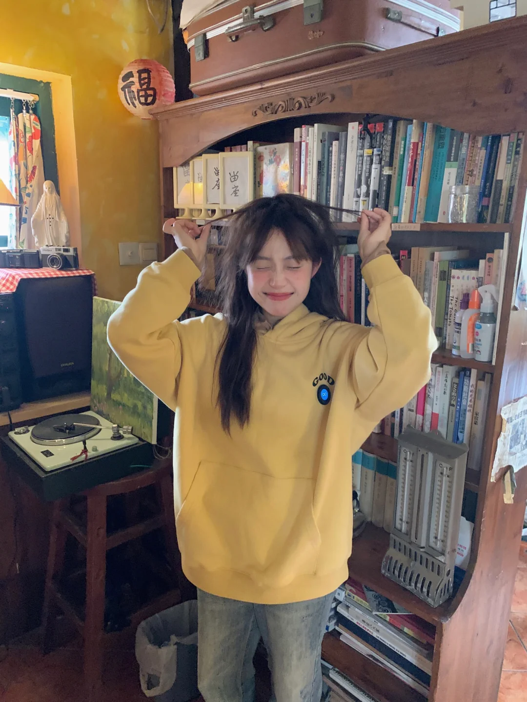 吾乃幸福世界霸主૮˵>ㅿ<˵ა