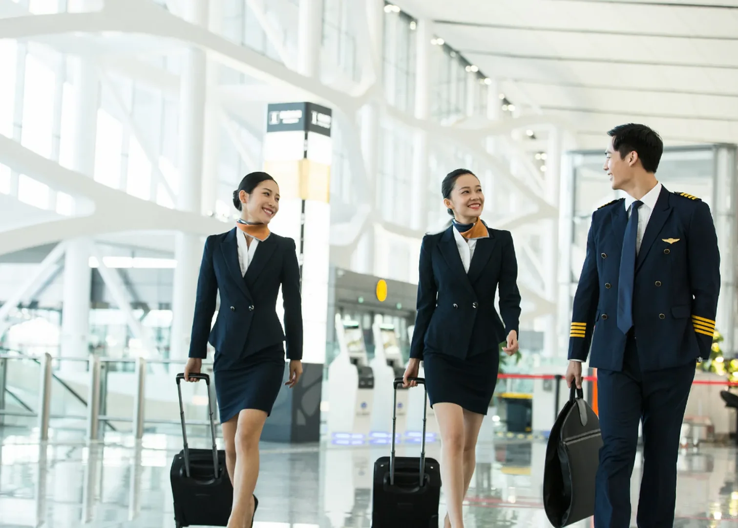 想进央企航空的看过来啦！