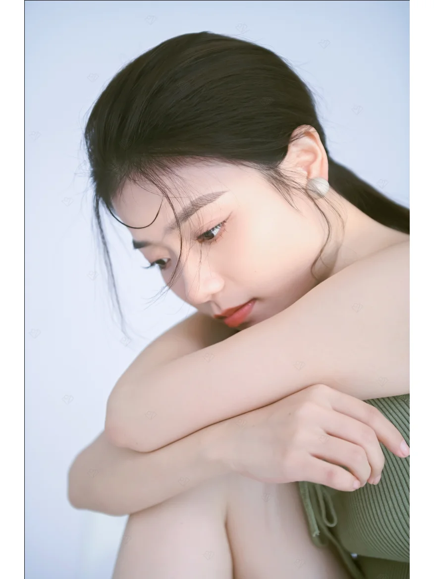 个人写真-爱死了你的眼神