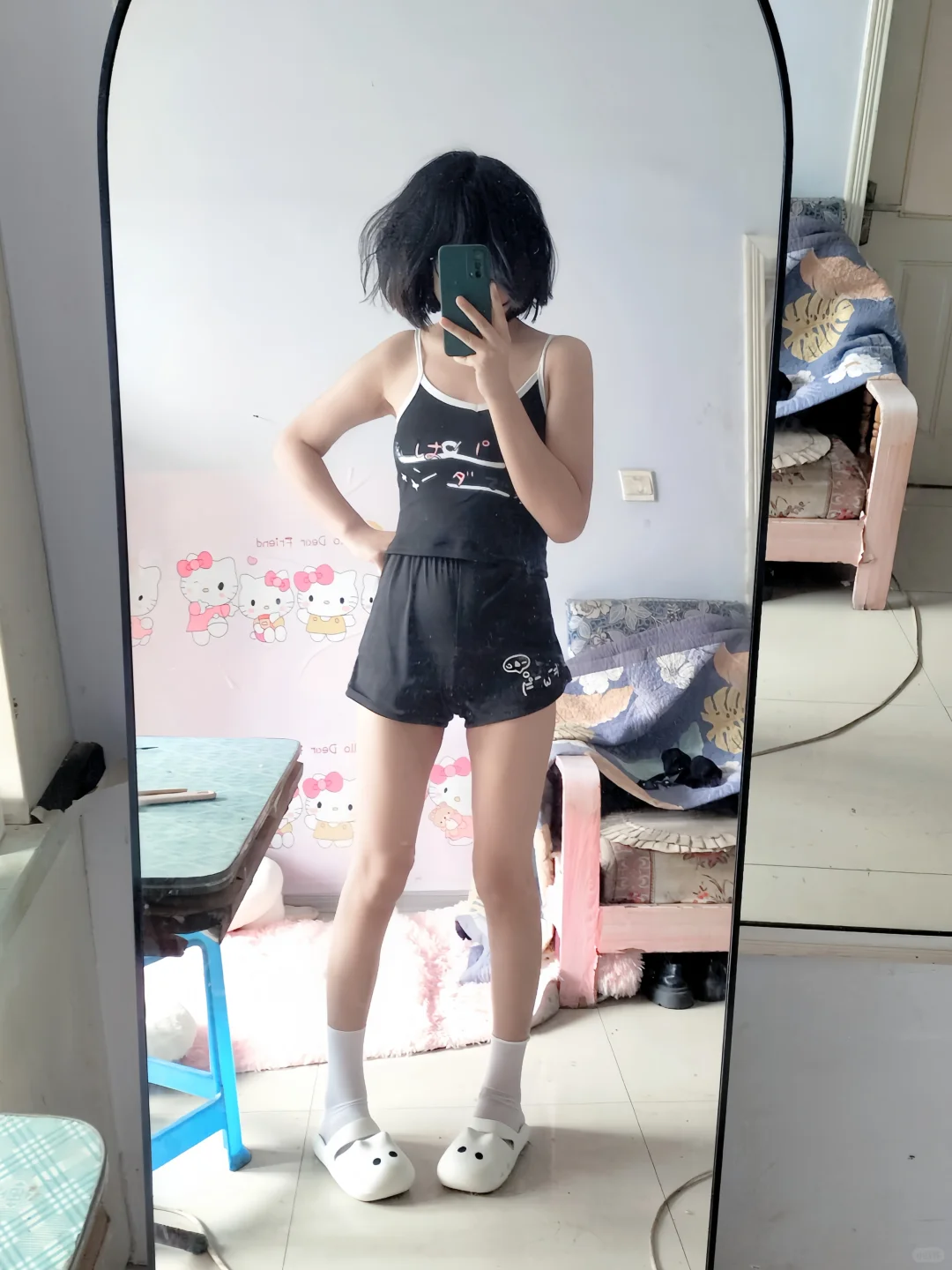 特别喜欢这身！！