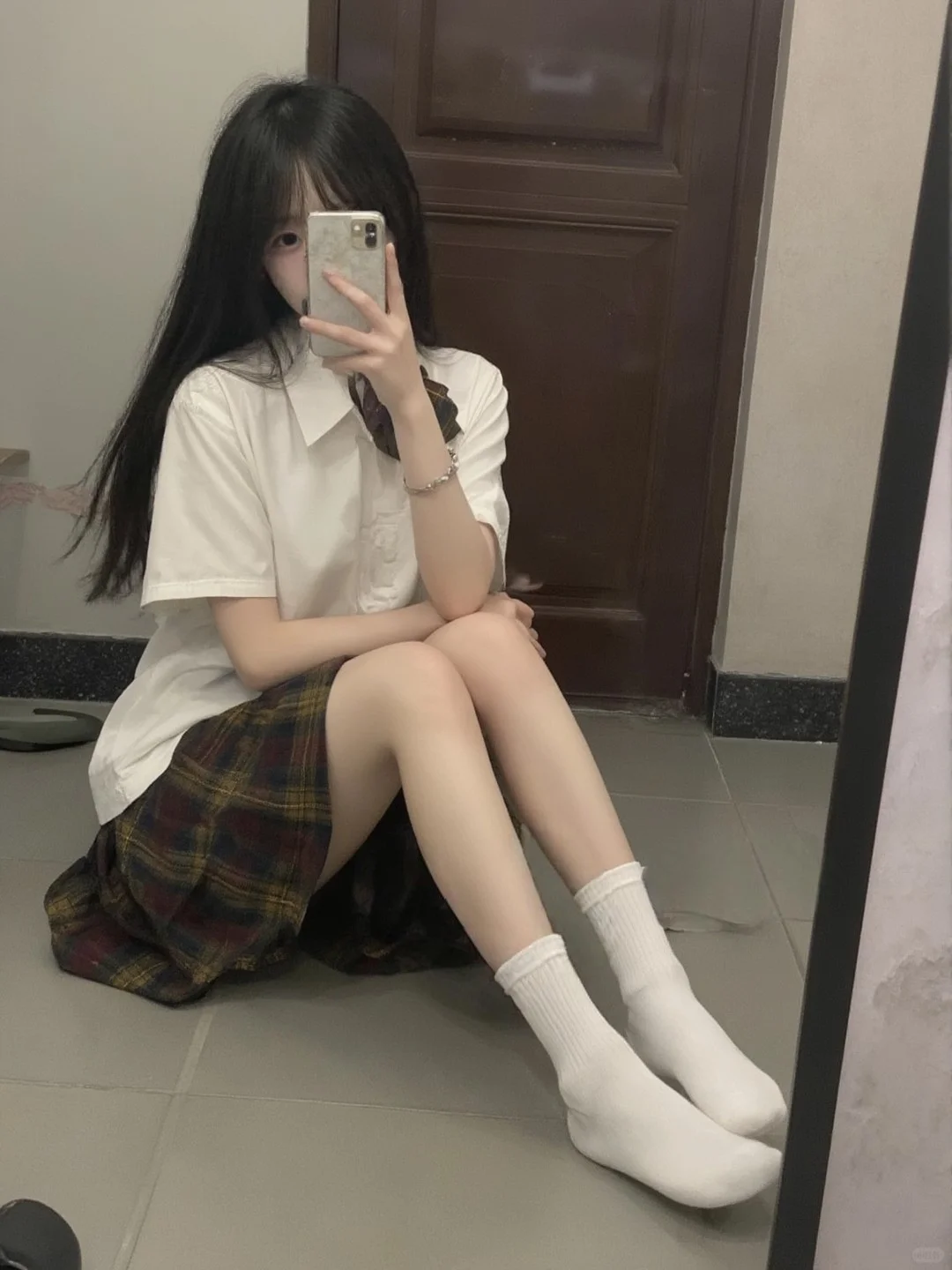 今晚先长这样～