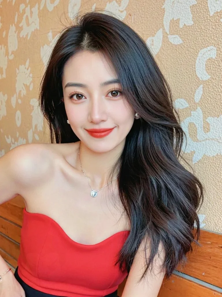 💄 谁说30+只能低调？红色才是最强自信宣