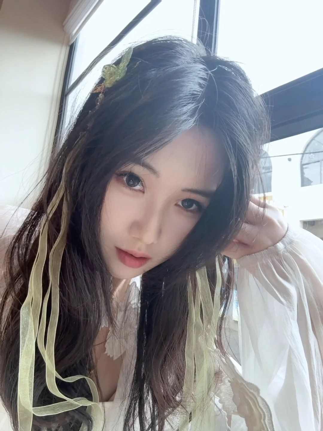 朋友都说我一眼甲木女