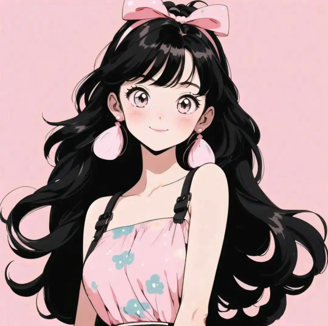 动漫女头💕姐妹头像👭