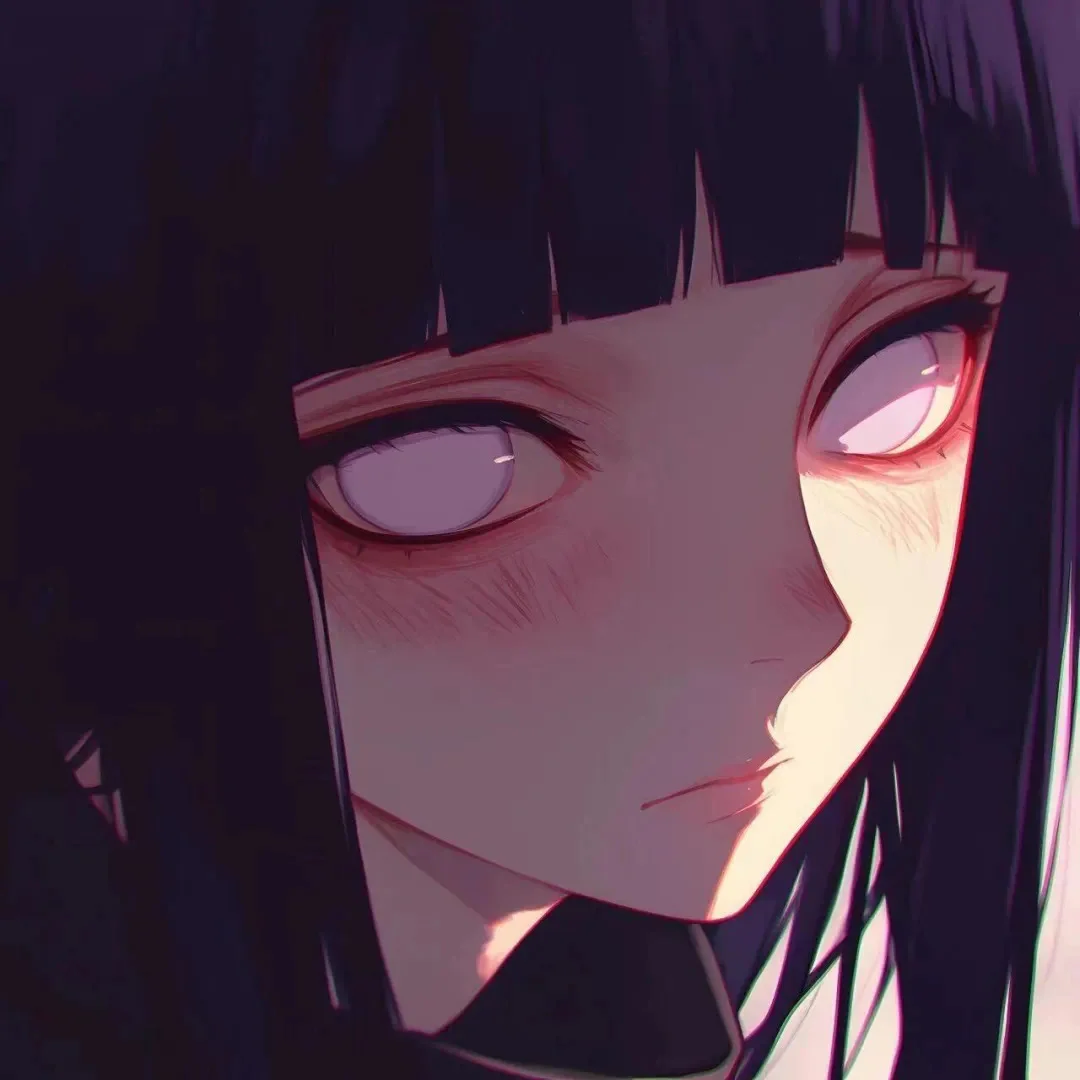 𝑾𝒆𝑪𝒉𝒂𝒕丨日向雏田头像"