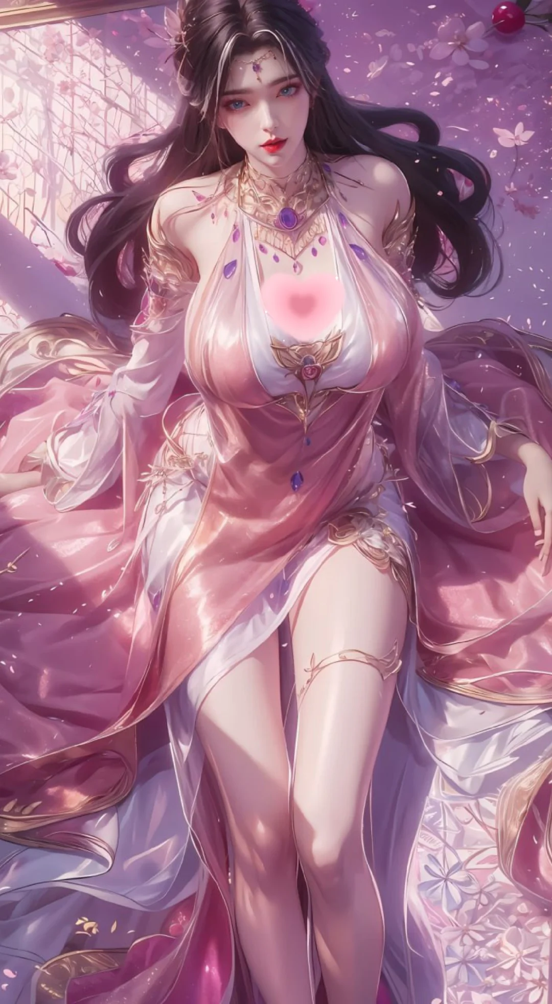 🌸🌸🌸魔女——天狐乱道，焚情截天