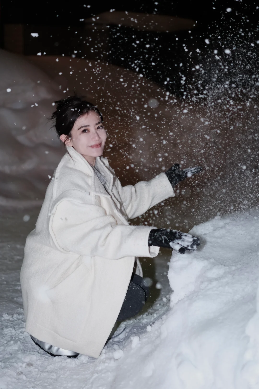 有谁能不喜欢Niseko的雪啊⛷️