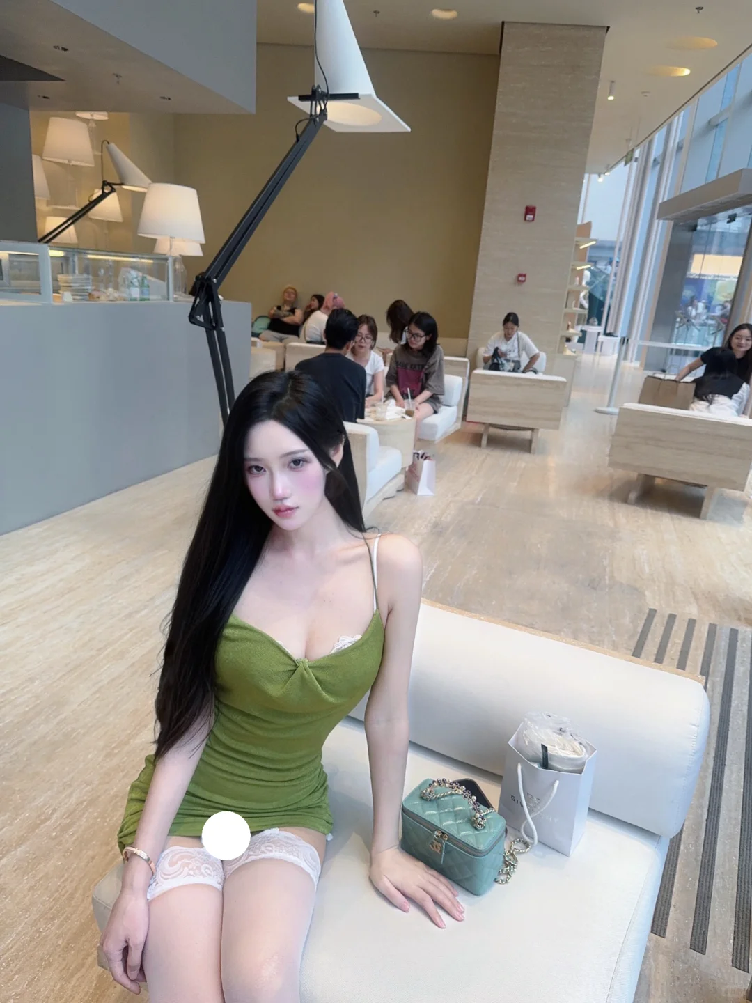 软呼呼～甜呼呼～的穿搭