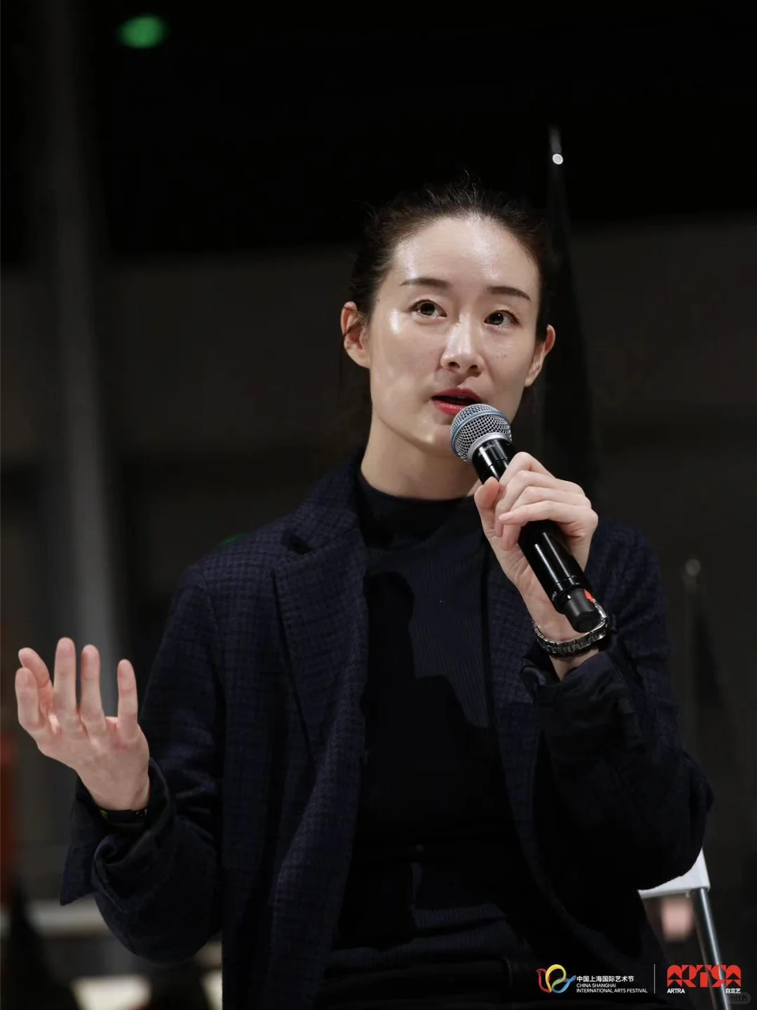 演后谈 | 王亚彬和她眼中的《融》2023版