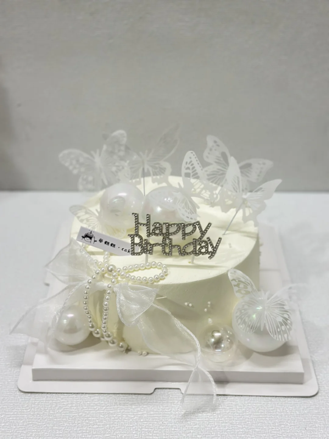 枫亭私房｜女士蛋糕🎂