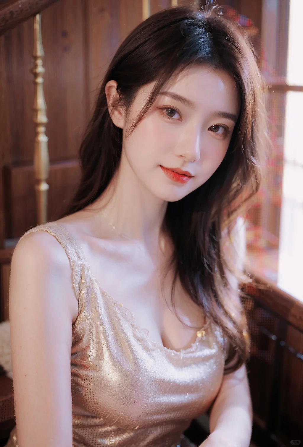 好好看的AI！！
