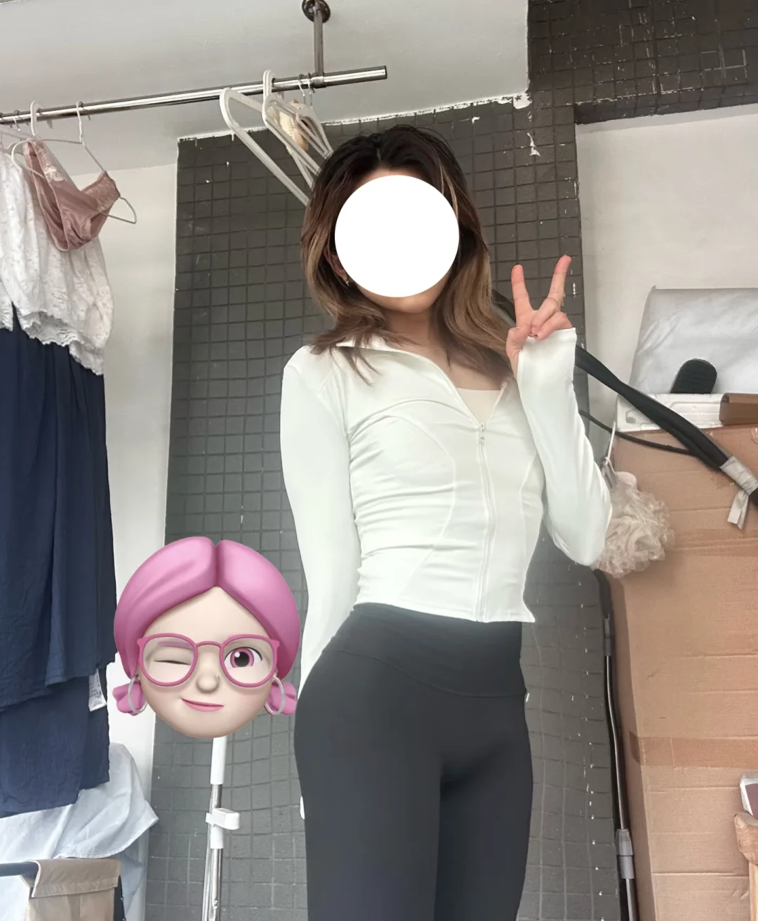 超满意的瑜伽服‼️‼️‼️
