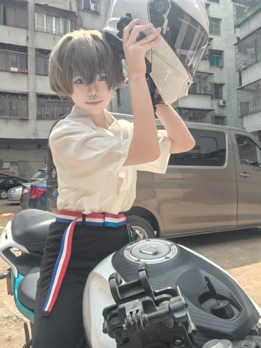 要成为共犯吗