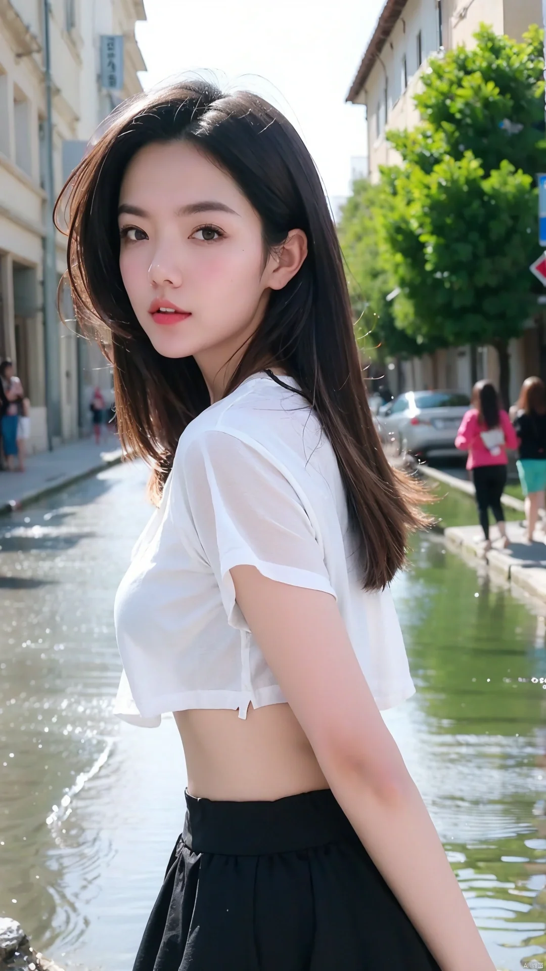 Ai绘画295 性感