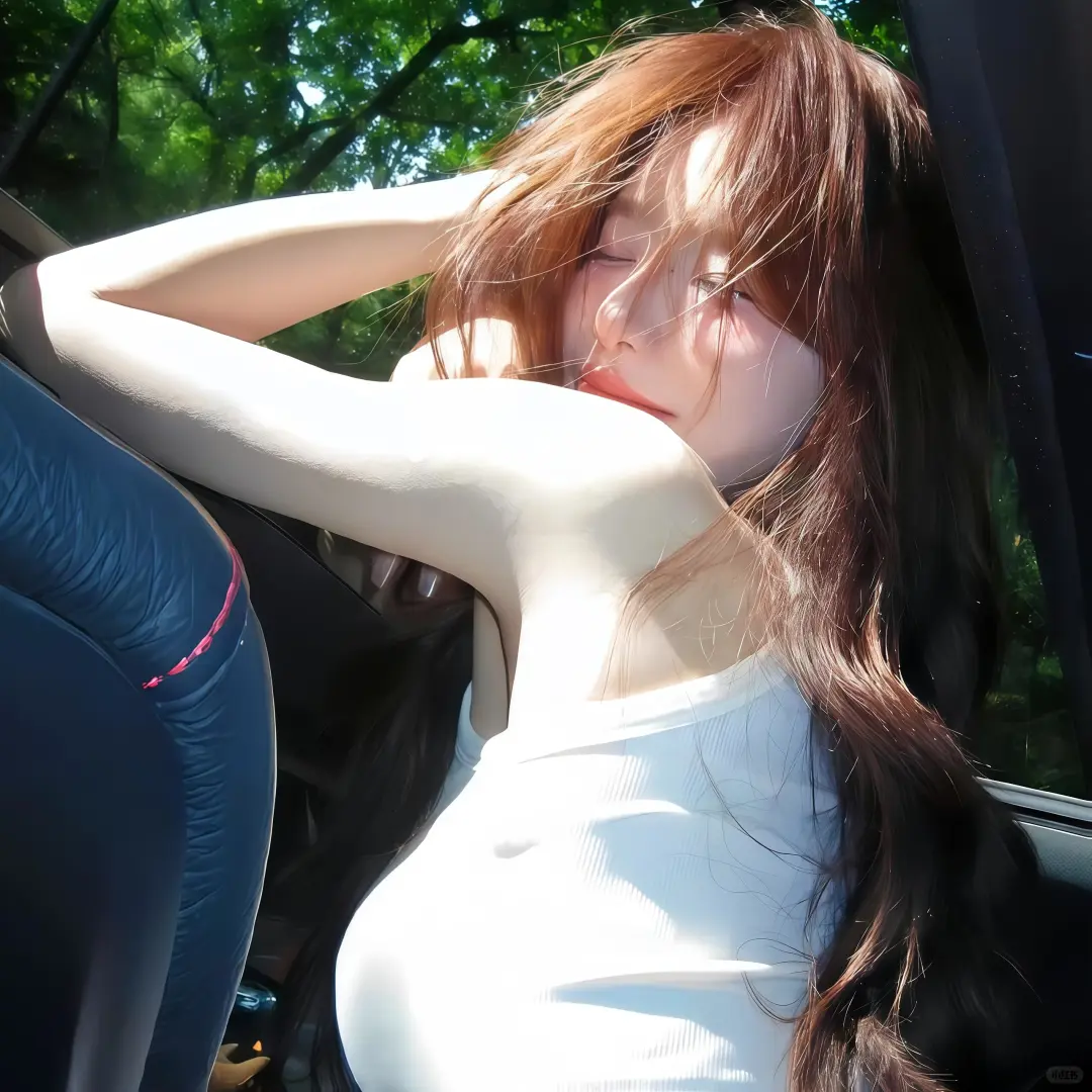 向往自由高级感女头