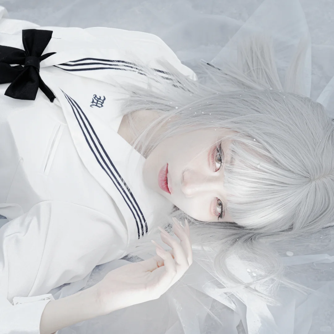𝙒𝙚𝘾𝙝𝙖𝙩｜清冽氛围感女头