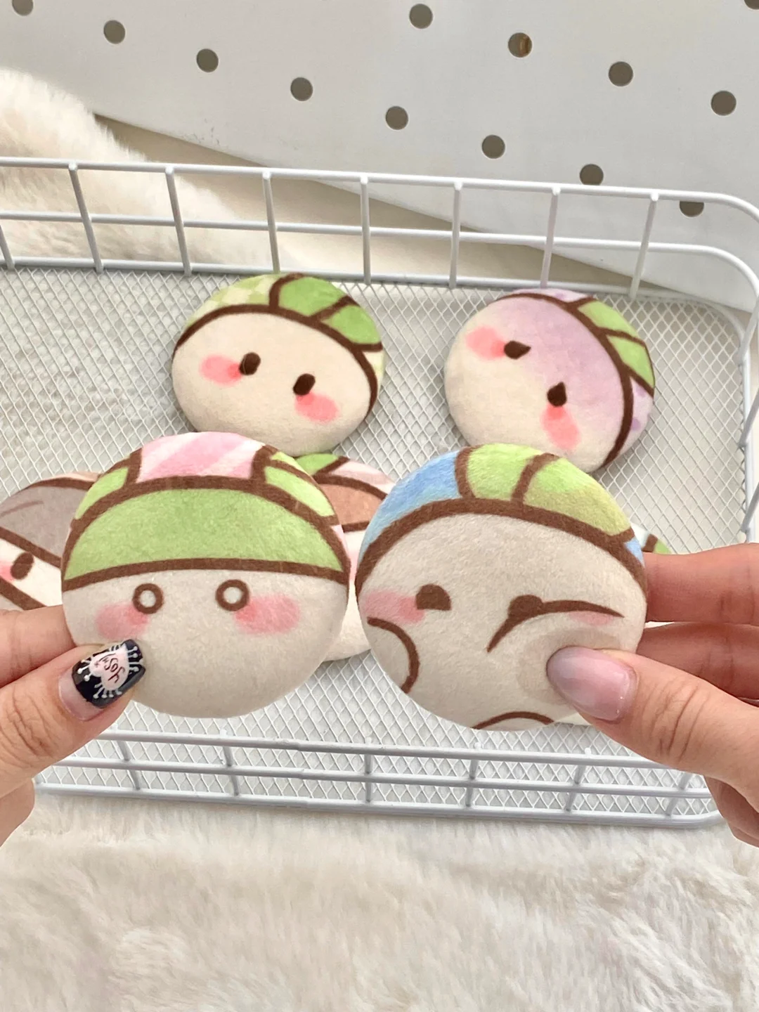 人..请吃萝萝烤串🍡
