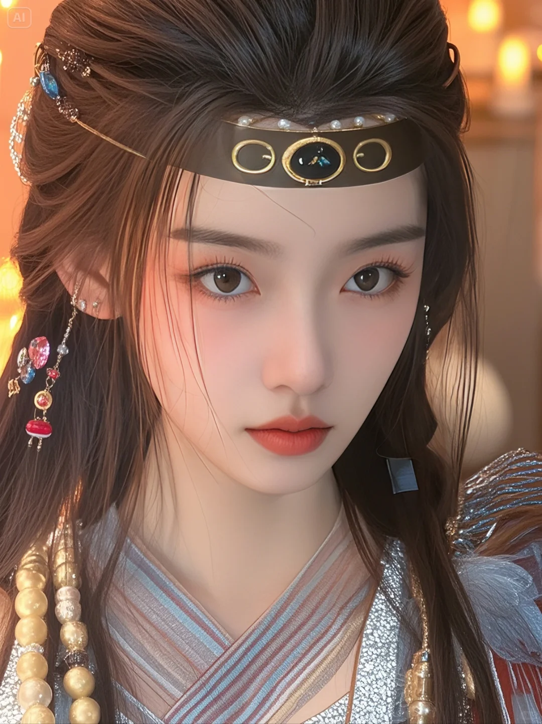 我与奥姑谁美？