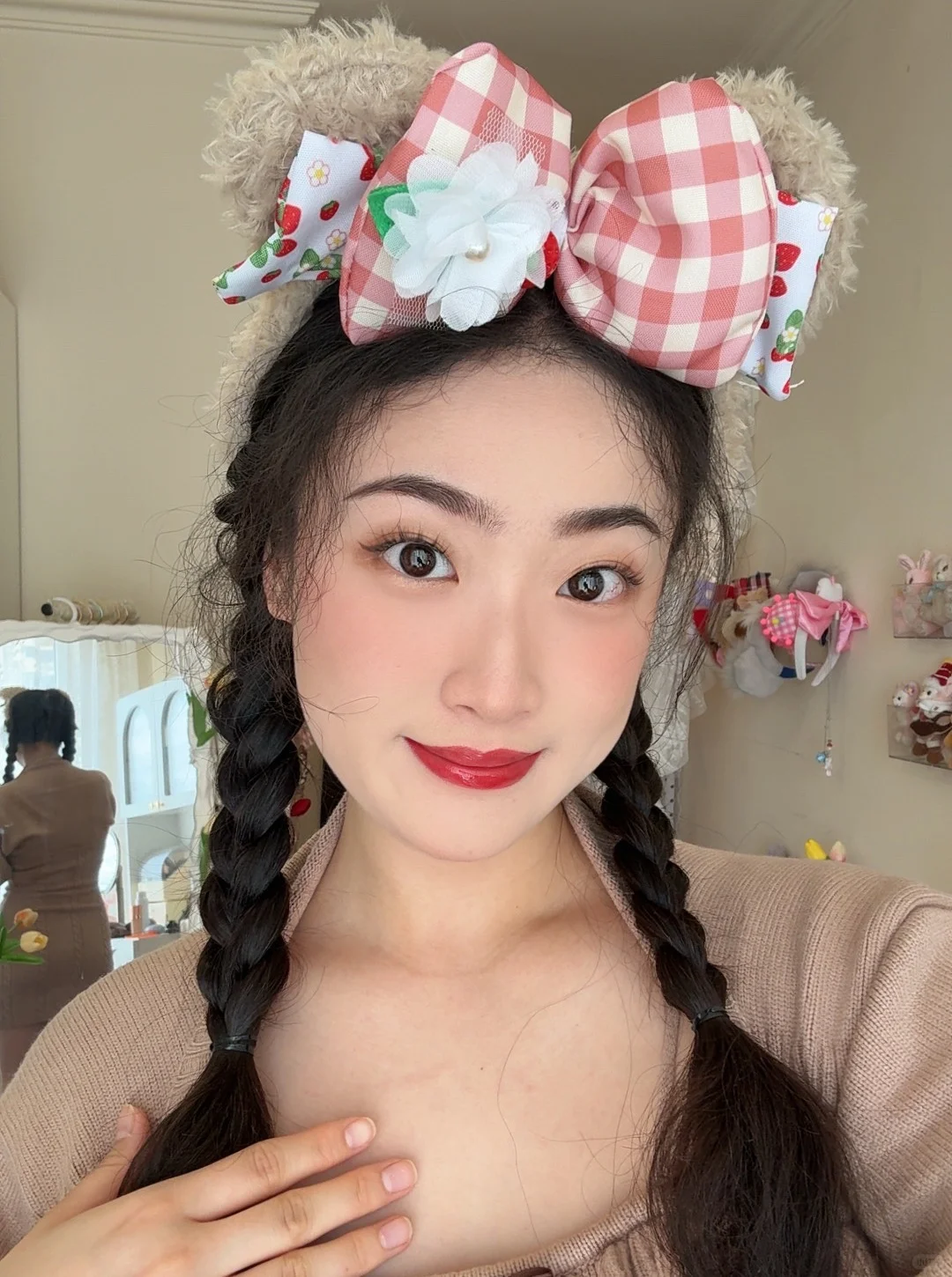 寻爱路上的波折：终在珍爱网觅得良配