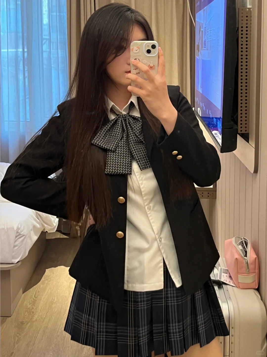 Jk日常穿搭