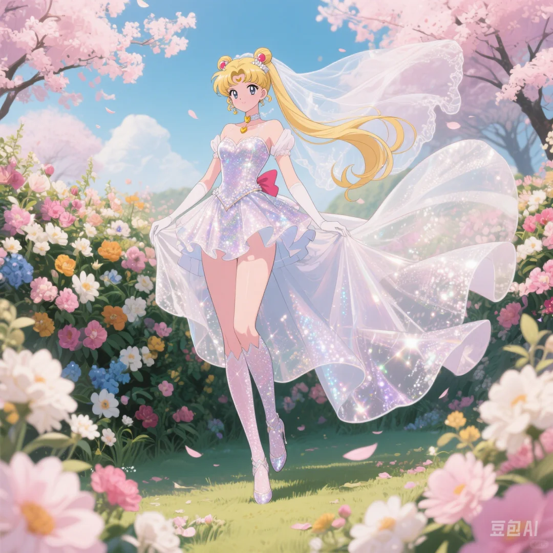 美少女的嫁衣