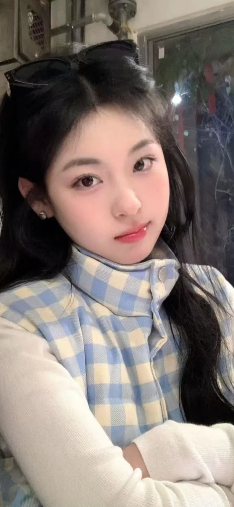 我来做你的女友可好😍😍