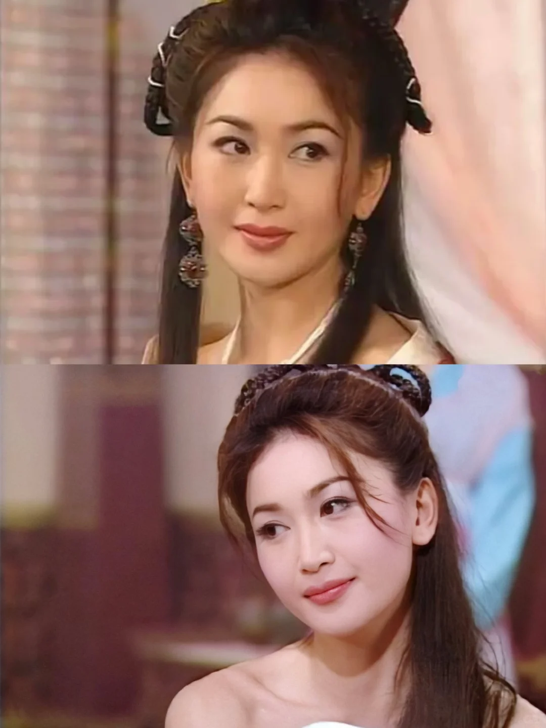 温碧霞 | 浑然天成的绝色妖姬