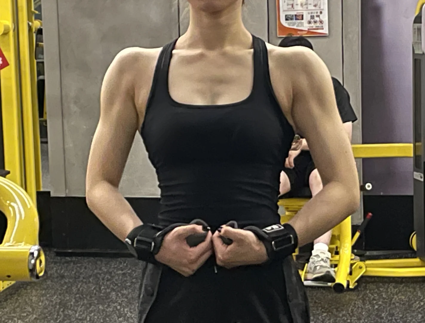 女孩纸壮一点咋了