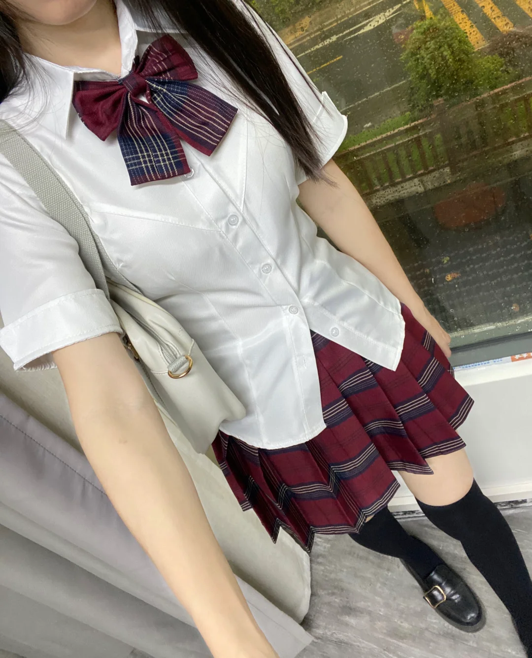 不是我说！红白格也太显白了吧